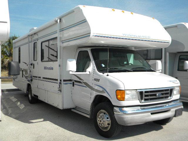 Used 2004 Winnebago Minnie 29B Class C For Sale